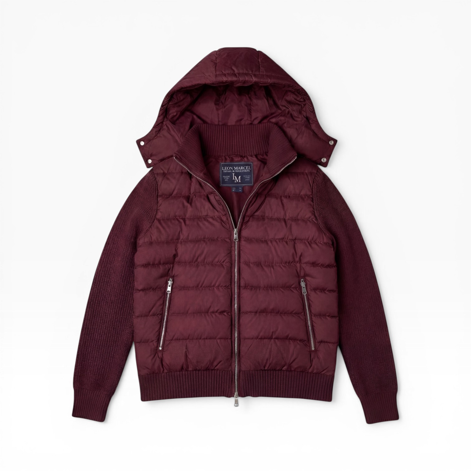 Classic 01 Oxblood