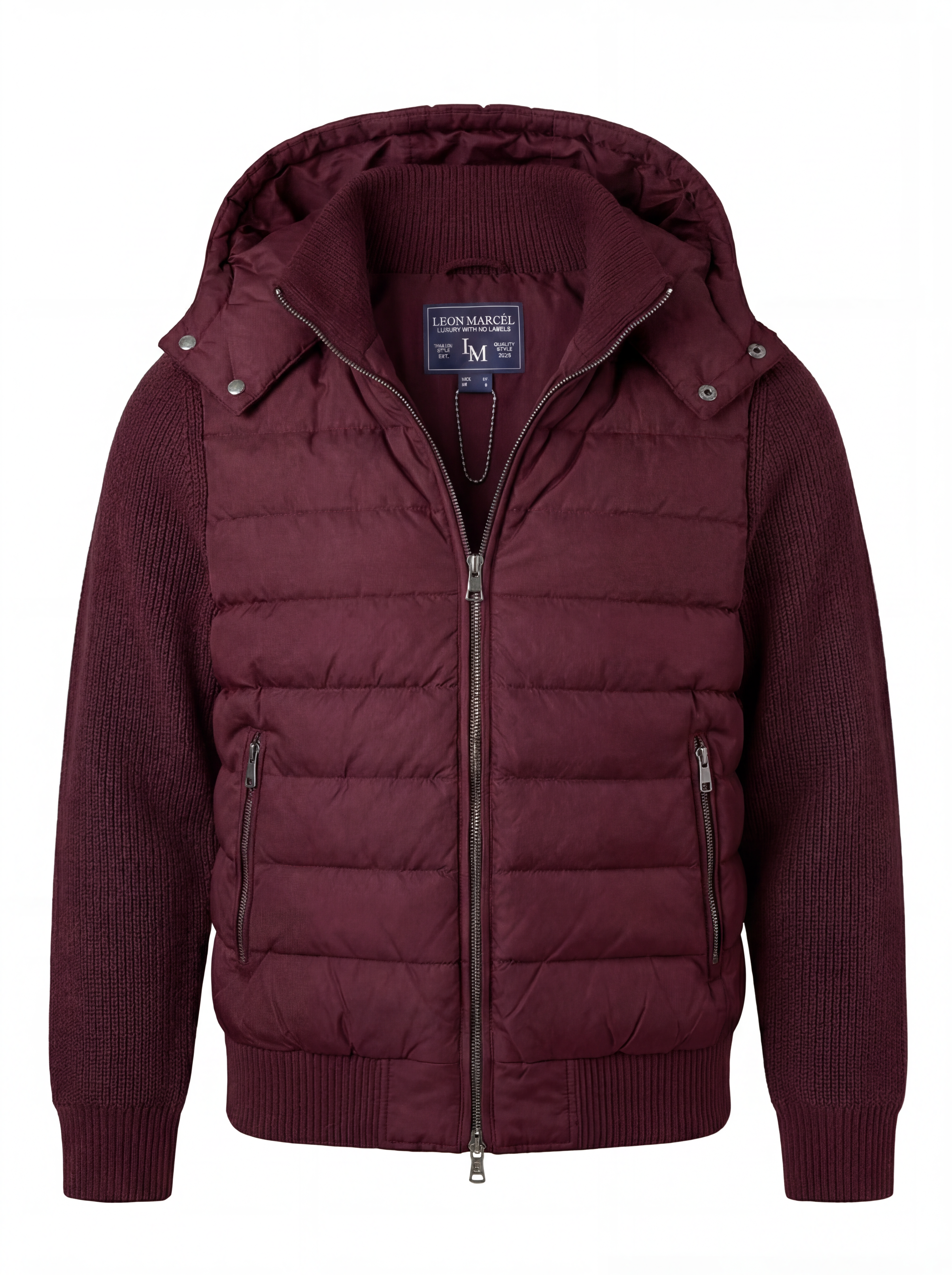 Classic 01 Oxblood